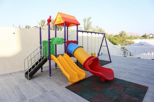 paradise resort and spa in حتا