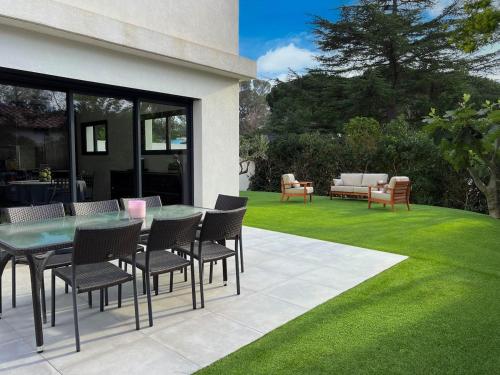 Villa au calme proche mer, golf