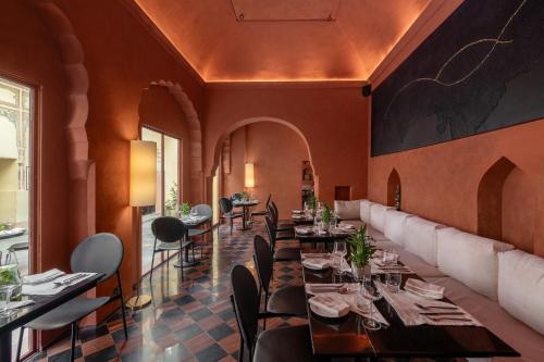 Étterem, Gulab Haveli - IHCL SeleQtions, Mandawa in Mandawa
