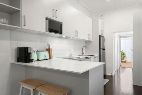 The Leichhardt Hideaway on Francis St in Leichhardt