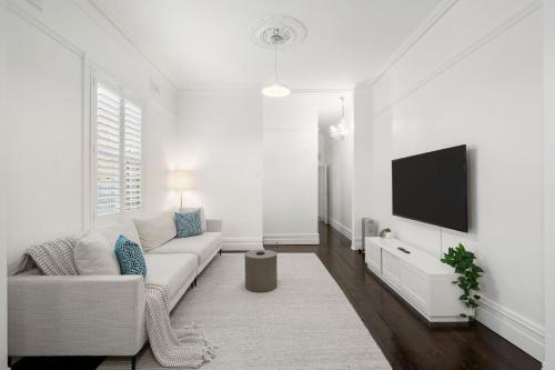 The Leichhardt Hideaway on Francis St in Leichhardt