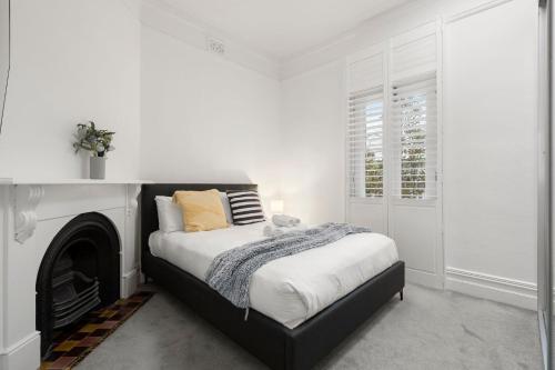 The Leichhardt Hideaway on Francis St in Leichhardt