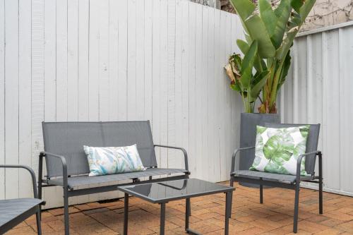 The Leichhardt Hideaway on Francis St in Leichhardt