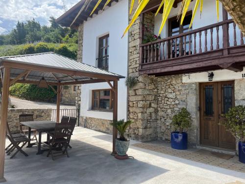 La Ferrería (La Ferreria) in Villar