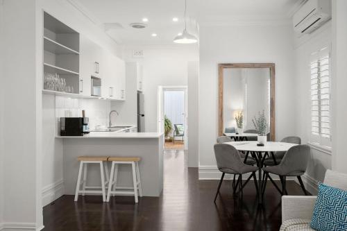 The Leichhardt Hideaway on Francis St in Leichhardt