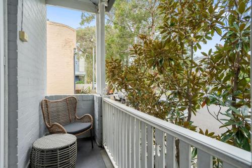 The Leichhardt Hideaway on Francis St in Leichhardt