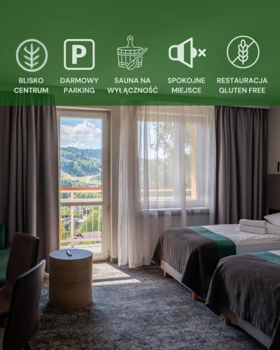 Hotel Pod Jedlami