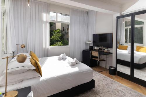Theodor Brown Rothschild Tel-Aviv, a member of Brown Hotels - Tel Aviv