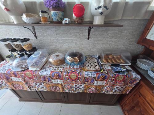 Food and beverages, Bed & Breakfast Delle Palme in Trapani