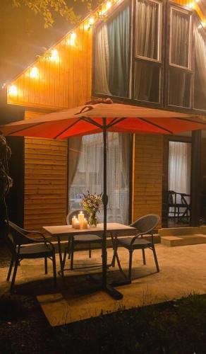 Luxury Cottage Resort in Tsemi