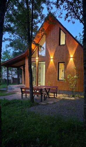 Luxury Cottage Resort in Tsemi