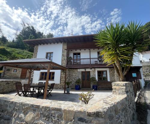 La Ferrería (La Ferreria) in Villar