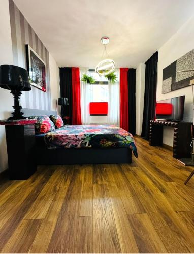 High Level Apartment in Mannheim, Deutschland