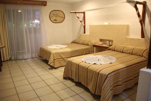 Hotel Palapa Palace Room Type - Family Room