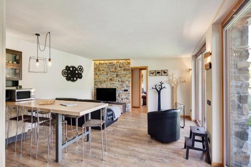 Chalet Monteneve Appartamento Neve - image 5