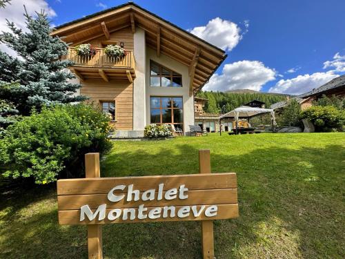 Chalet Monteneve Appartamento Verde - image 5