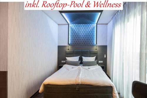 GS Hotel Room Type - Deluxe Double Room