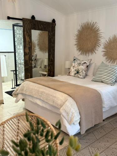 . Stay at Cilliers