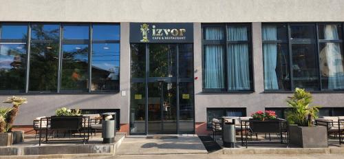Brand New Two Bedroom and One Living Room Apartment in a Great Location!