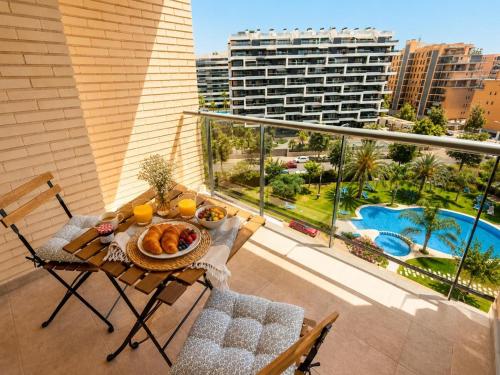 Apartamento premium con piscina, gimnasio y parking by Turihome