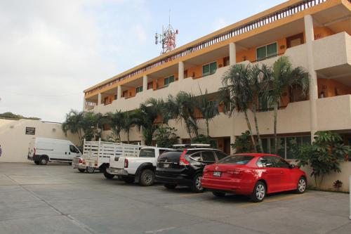 Hotel Palace Inn Poniente