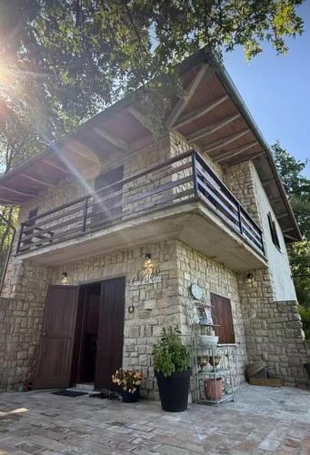 Casa Marile in Valtopina