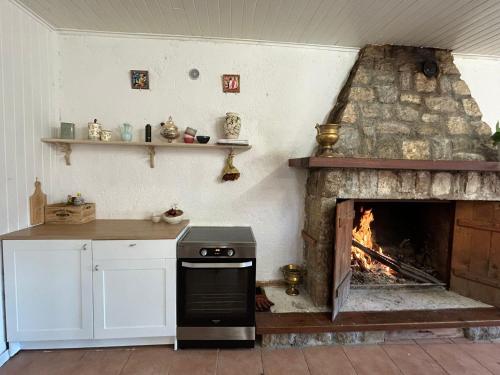 Casa Marile in Valtopina