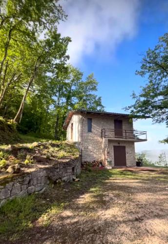 Casa Marile in Valtopina