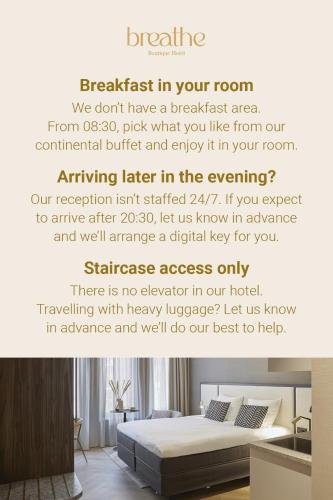 Breathe Boutique Hotel - Alphen Aan Den Rijn
