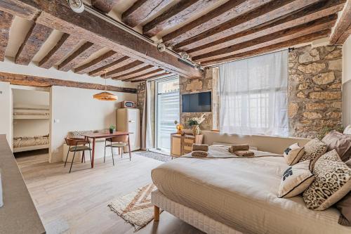 Flat in Saint Germain des Prés