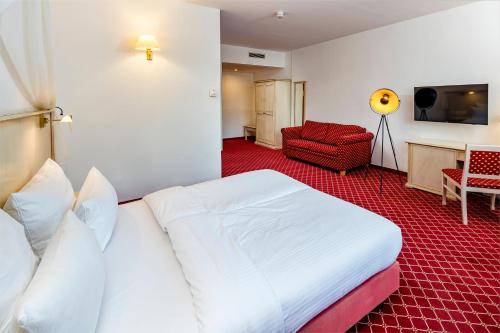Mercure Hotel Chateau Berlin am Kurfürstendamm - image 8