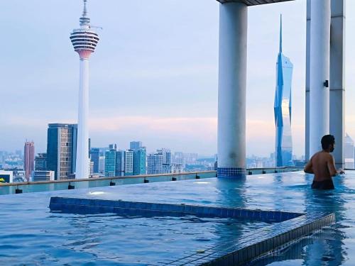 KLCC Homestay Kuala Lumpur City By Luxe Colony - image 13