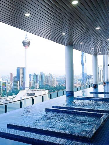 KLCC Homestay Kuala Lumpur City By Luxe Colony - image 14