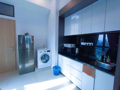 KLCC Homestay Kuala Lumpur City By Luxe Colony - image 9