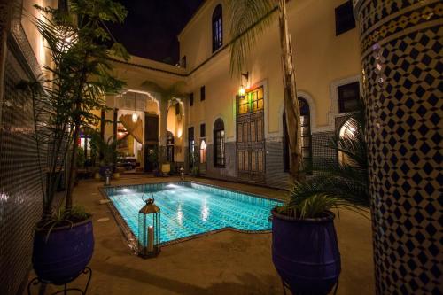 Riad Fes Baraka Piscine & SPA