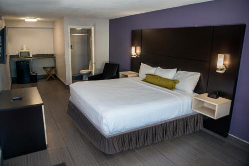 Guestroom, Atlantic Inn in Indialantic (FL)