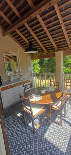 Chambres sur une ile de la Loire in Souzay-Champigny