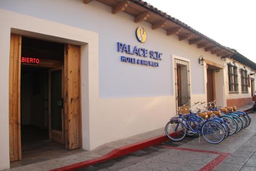 Hotel Palace Inn SCLC - Tap to explore photos