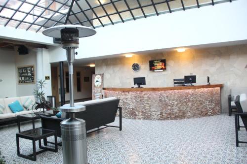Lobby, Hotel Palace Inn SCLC in San Cristobal de las Casas