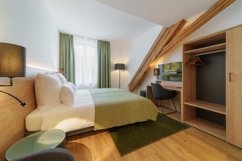 Brauereigasthof Hotel Laupheimer in Westerheim