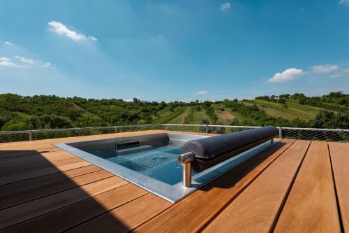 Pezsgőfürdő, ARTEVINI Resort & Winery in Velké Pavlovice