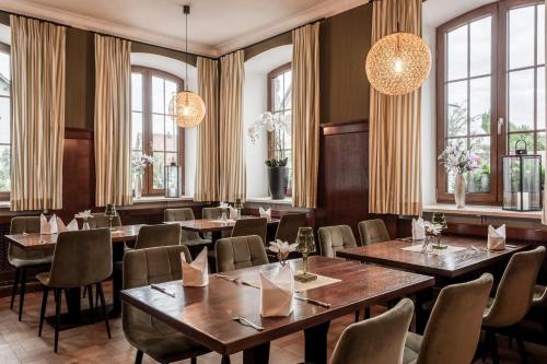 Brauereigasthof Hotel Laupheimer in Westerheim