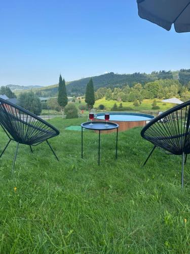 Zacisze in Zwardon