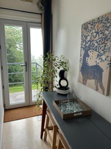 Independent and comfortable room in Arenmarsū