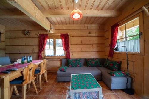 Seadmed, Domek na Górkach (Domek na Gorkach) in Krościenko nad Dunajcem
