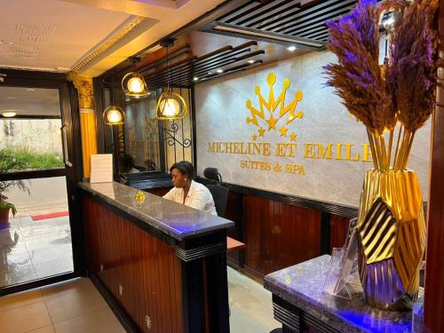 Residences hotelieres Micheline et Emile BASTOS in Yaounde