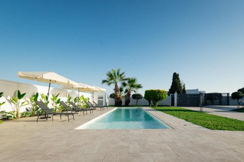 Villa with pool in Siracusa - Plemmirio