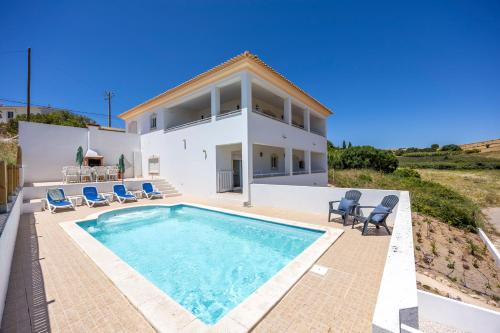 Casa Verdeira in Raposeira