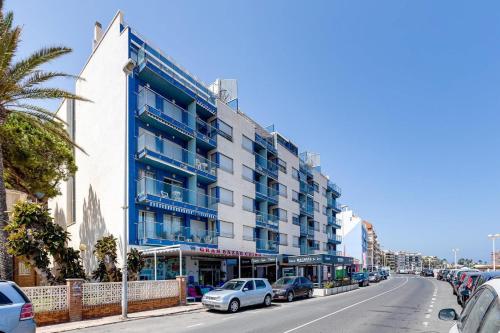 Apartament przy plaży Los Locos LA PERLA DEL MAR
