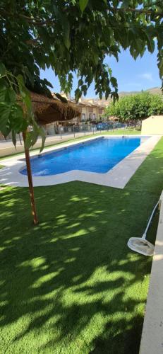 Villa Rural Las Lomas in La Guardia de Jaén